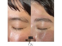 アイコン(iCON)の雰囲気（安定人気の平行眉。初めての方にもお勧めデザイン。）