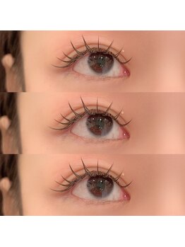 アミティエ(amitie)/パリジェンヌ/マツエク