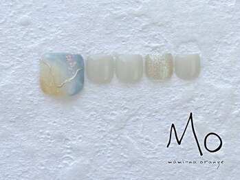 マミーナオレンジ 船橋店/[12100yen] 定額フット