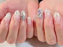 サロンドフェイス(Salon de Faith)/■ジェル/敷き詰め■