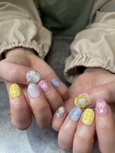 シェアサロンエムズ(share salon M's)/おまかせデザイン