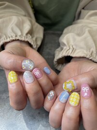 おまかせデザイン
