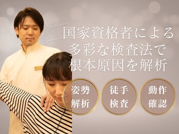 ソロウノ 平和島本院/豊富な知識の検査は概念覆します