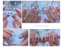 ツキカドットネイル(tsukika.nail)/
