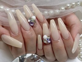 【Ayaka】大人シンプル