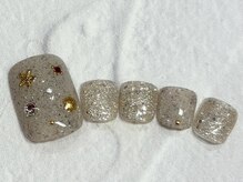 ネイルサロン ラブリーズ 相模大野店(NAIL SALON LOVELLY'S)/定額￥７９８０