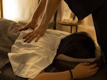 もみおしの手わざ/