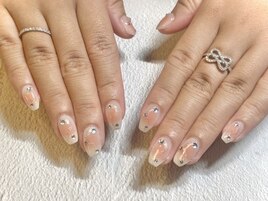 肌なじみ◎ピンクニュアンス