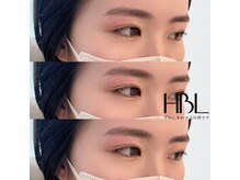 ラ ベル ヴィ(La Belle Vie)/(aki)HBL 眉毛 スタイル