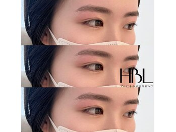 ラ ベル ヴィ(La Belle Vie)/(aki)HBL 眉毛 スタイル
