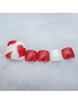 はあとねいる 松井山手店/フット2