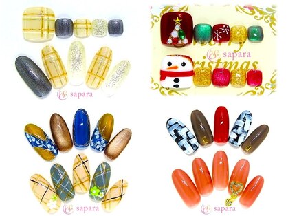 津田沼ネイルサロン サパラ(sapara)の写真