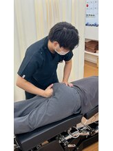 むさし鍼灸整骨院 久留米院/骨盤の歪みのお悩みは当院へ