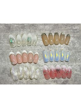 華やか系（イベント・ブライダル）が得意