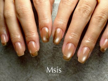 エムシス(Msis)/マグネットデザイン