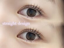 メメ 千葉店(meme)/ストレートデザイン◎