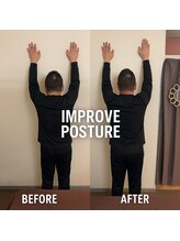 ほぐし処ふらっと 秋津駅前/姿勢もリセット