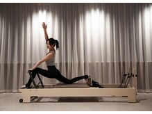 八王子駅から徒歩2分/マシンピラティス/マットピラティス