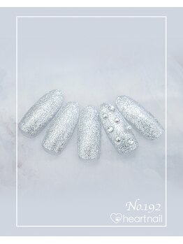 はあとねいる 大橋店/ハンドネイル：No.192