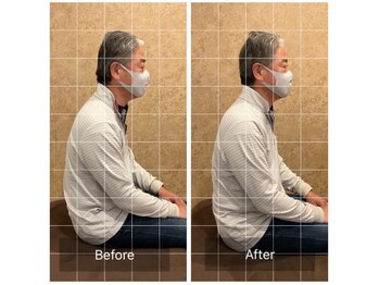 トラスト整体院 小池院/60代/男性/公務員/倦怠感