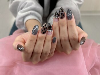 ネイルズ愛(Nail’s愛)/國崎限定デザイン