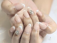 クリスタルネイル 船橋(Lily by Crystal)/
