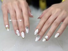 ビジューネイル(bijou nail)/