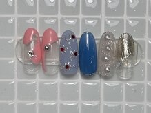 ジョアネイル(JOA Nail)/スタッズ/ストーン/パール