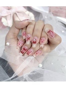 nailsalon Miss Shirley