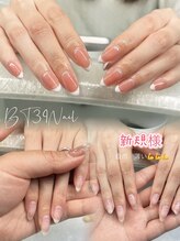 ビーティーサンキューネイル(BT39_Nail)/