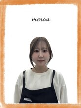 メノア 四条烏丸店(menoa)&nbsp;ナカヤマ 
