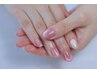 丁寧ケア＆高保湿仕上げ【Hand】マグネットワンカラ― 