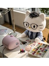 ジョイネイルスタジオ 高田馬場(JoY Nail Studio)&nbsp;Jax .