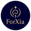 超再生サロンForXia（フォルシア）のお店ロゴ
