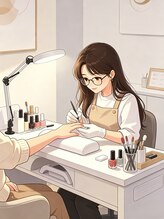 ルミエールネイル 葛西店(Lumiere Nail)&nbsp;セイノ ４