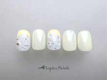 アンジェリカミッシェル 恵比寿店/定額・トレンドアートコース