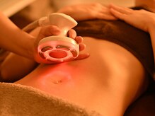 サロン アール(Salon R)の雰囲気（脂肪にアタック！深部加温＆脂肪を柔らかくして最速の結果を！）