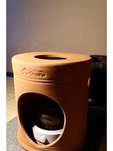 マダムくみこの部屋 黄土漢方 よもぎ蒸し