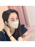 【平日限定学割U24】美眉アイブロウ(wax&眉メイク込￥4000［札幌/大通］