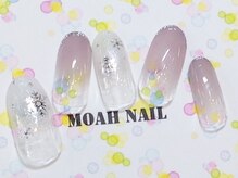 モアネイル つつじヶ丘店(MOAH NAIL)/定額サンプル♪　初回オフ無料