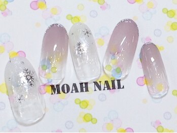モアネイル つつじヶ丘店(MOAH NAIL)/定額サンプル♪ 初回オフ無料