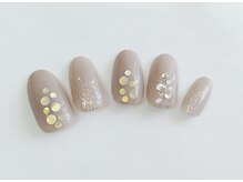 ネイルサロンアンヴェール(ENVIEL)/定額デザインアート♪