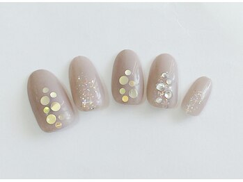 ネイルサロンアンヴェール(ENVIEL)/定額デザインアート♪