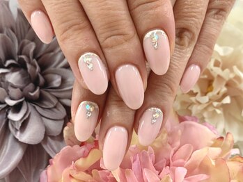 ディーネイル 天王寺(D-nail)/(松崎)シンプルnail☆