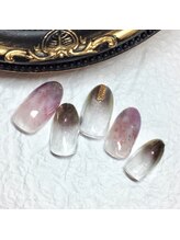 グリッター(GLITTER)/大人ニュアンス