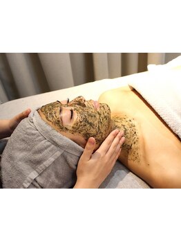 お肌をきれいにしたい