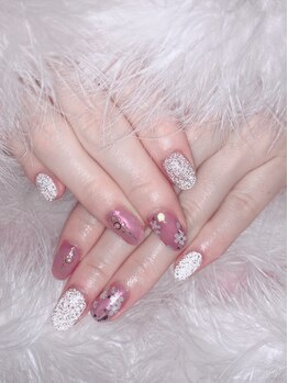 キューティプティ新宿/フラッシュネイル