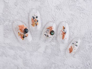 ネイルアトリエ スプーン(spoon)/ニュアンスデザイン