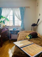 サロンドサマ(salon do SAMA)/店内の様子