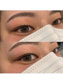 ベリー 静岡駅前店(Very)/まつげパーマ